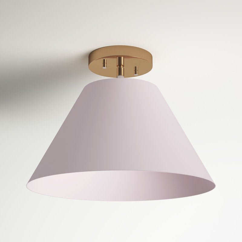 Salem Semi Flush Mount
