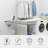 Wall Mounted Folding Ironing Board