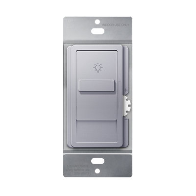Kalide Single Pole Slide Dimmer