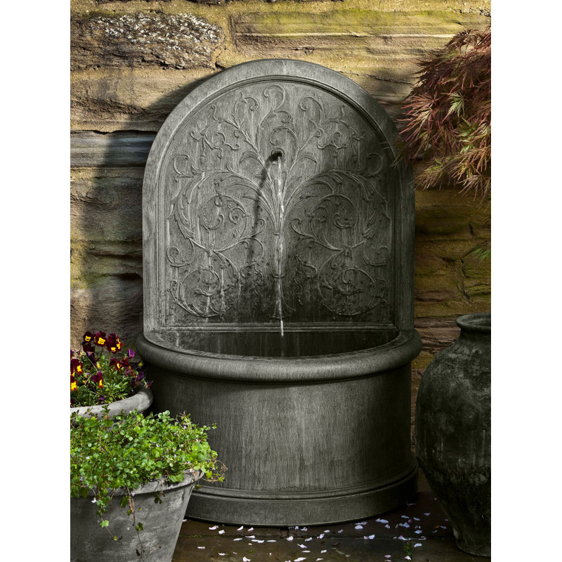 Corsini Fountain, Alpine Stone
