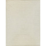 Serenity handloomed PET Beige/Brown Area Rug