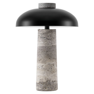 Lampe de table en pierre Providence