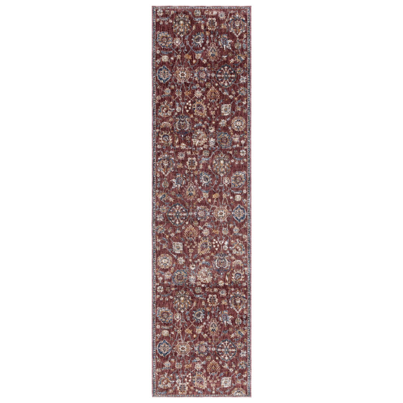 Lynex 700 Performance Southwestern Rug, Runner 2' x 8'