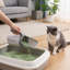 Cat Litter Scooper with Holder and Waste Bags