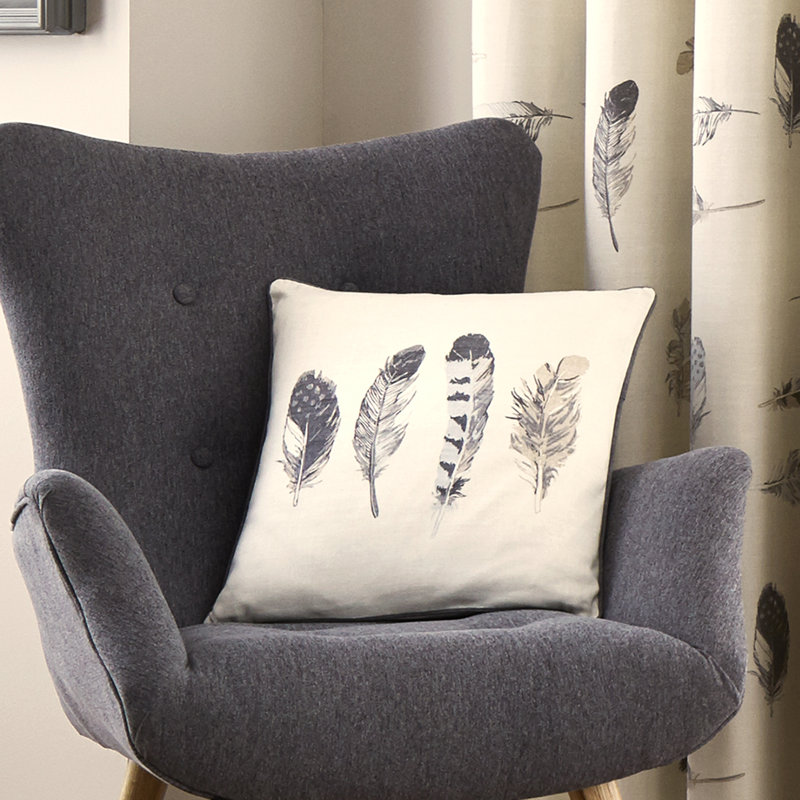 Idaho Square Cushion Cover