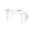 Bureau simple et durable en bois de cerisier à grande planche-1658353181