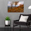 Autumn Morning Shenandoah National Park Virginia USA 1 Piece Wrapped Canvas Wall Art-997097151