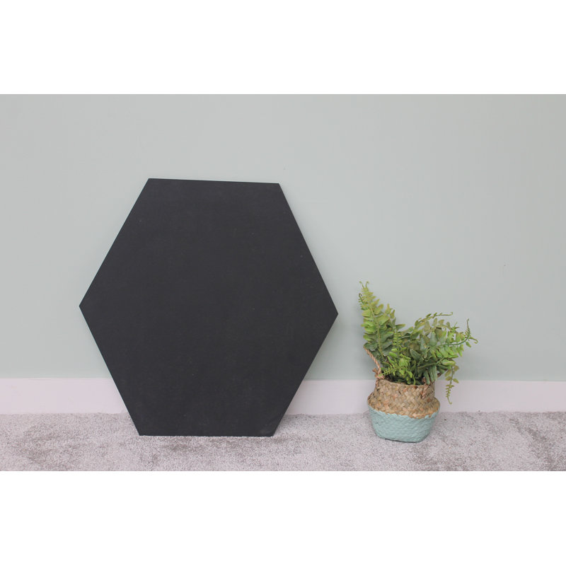 Wood Chalkboard