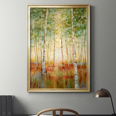 " Birch Woods "