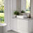 Ally 20" x 13'' Rectangular Vitreous China Vessel Bathroom Sink-81222579