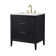 Bilroy Egremt 30'' Single Bathroom Vanity with Engineered Stone Top