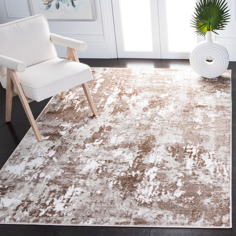 Harshman Performance Rug, Rectangle 5'5" x 7'7"