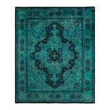 Yoshani One-of-a-Kind 8' 4" X 10' 1" Hand Knotted Area Rug