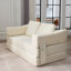 Dential 70.87" Upholstered Convertible Sleeper Sofa-1231262338