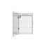Miroir pour armoire à pharmacie Finales