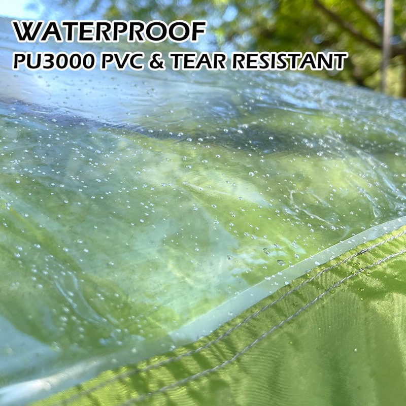 Tente Rainfly, Vert