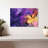 Avery Purple Abstract Texture-107718641