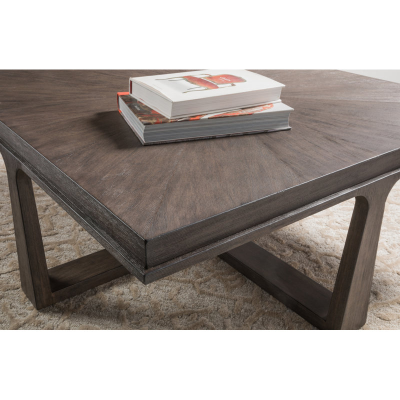 Cohesion Grantland Cocktail Table, Dark Brown