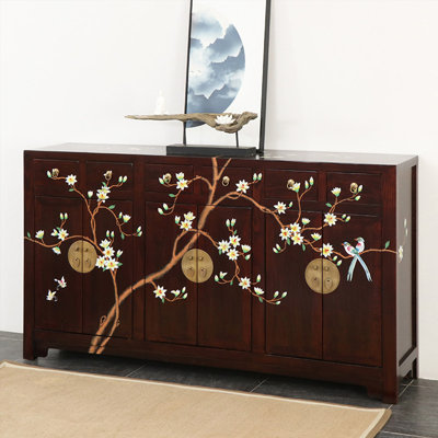 Buffet haut de gamme de style chinois
