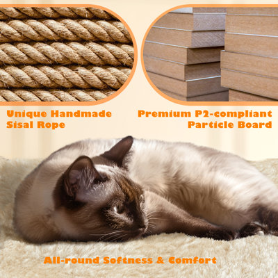 Siegfried Multi-Level Cat Tree