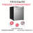 Frigidaire, 1.1 Cu. Ft. Upright Freezer, Platinum