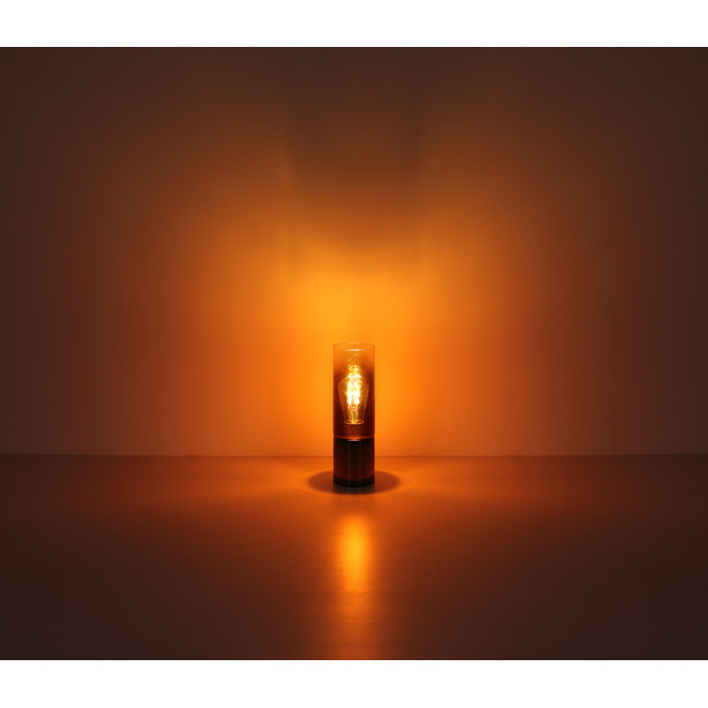 Chauntell 4 - Light Matte Black Pendant