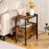 Rustic Brown