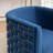 Occie Velvet Swivel Barrel Chair-566511848