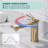 Single-Hole Single-handle Bathroom Faucet-86329121