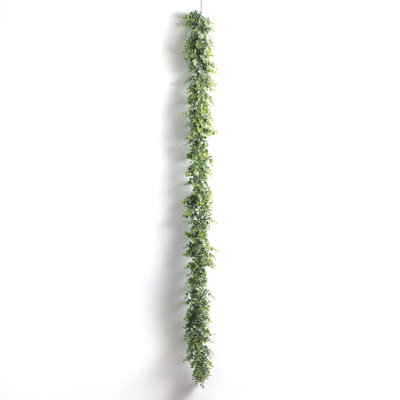 Faux Eucalyptus Garland