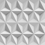 Origami Geometric Wallpaper Roll
