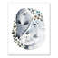 Art sur toile seal love Moffitt
