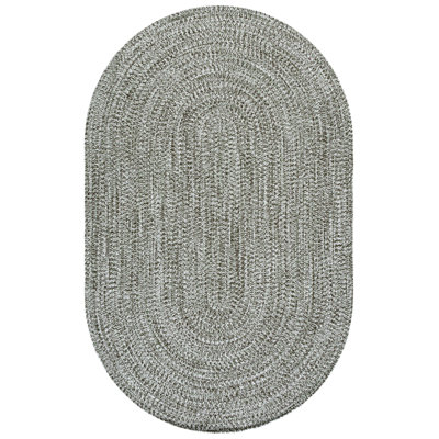 Braided 260 Hand Woven Performance Machine Washable No Pattern Rug