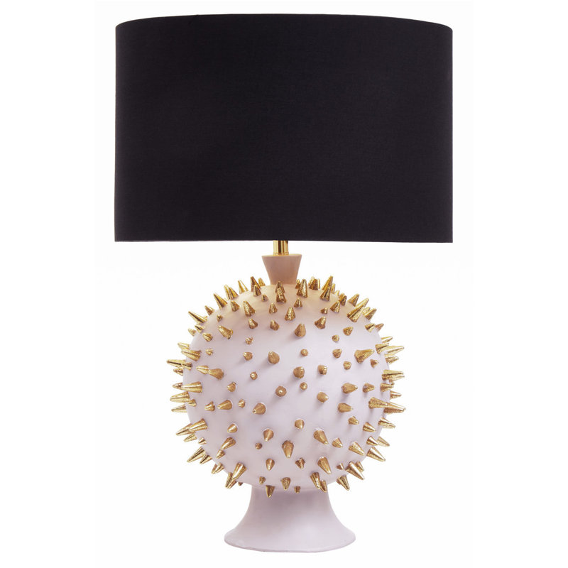 Annemien Stone Table Lamp