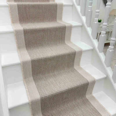 Stair Runner Flatweave Area Rug