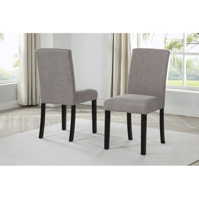 Upholstered Dining Chair Set of 2