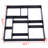 Reusable Concrete Path Maker Molds - Square