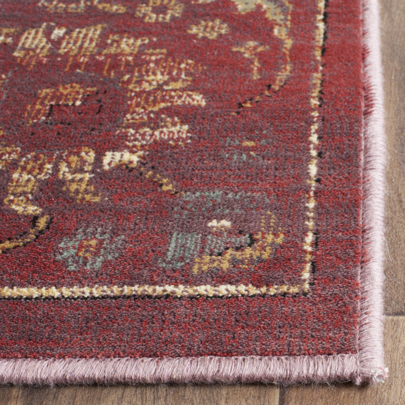 Tapis performance oriental rétro Odin, Rectangle 9 pi x 12 pi
