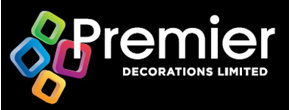 Premier Decorations Ltd Logo