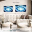 Agate bleue Alvord-108077082
