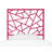 Tiffany Collection Open-Frame Headboard-21131648-21170822