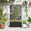 Metal Raised Garden Bed