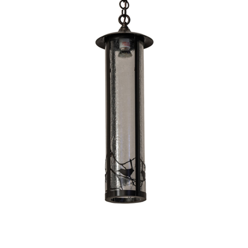 Fulton 1 - Light LED Outdoor Pendant