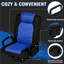 Swivel & Folding Floor Gaming Chair-1420052494
