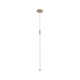 Motif Single Light Dimmable LED Pendant