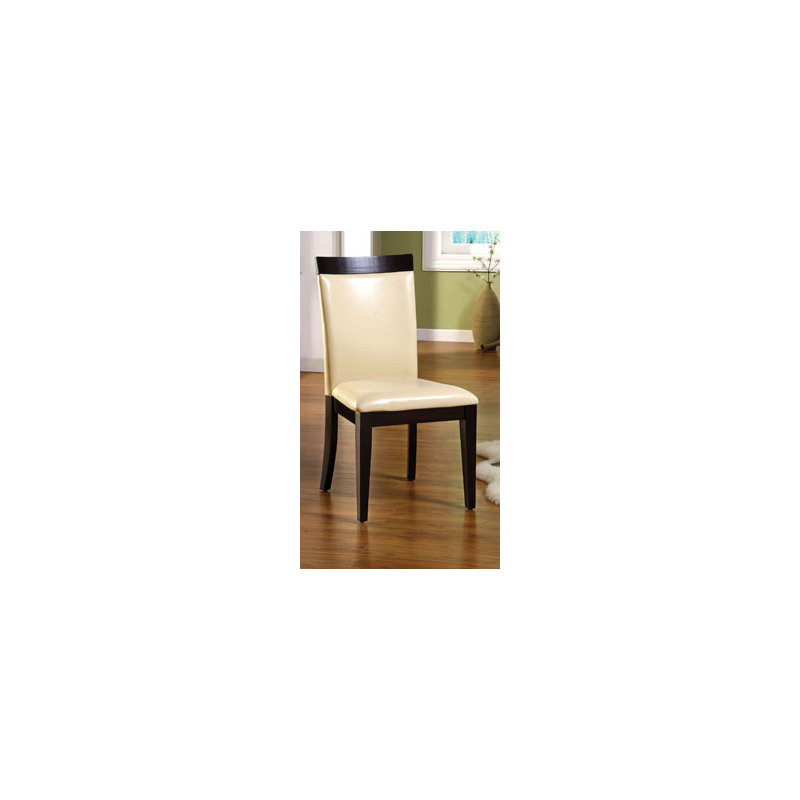 Ensemble de 2 chaises d'appoint Arriya