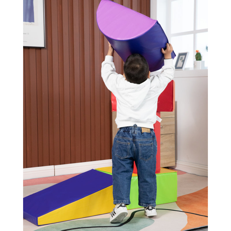 FDW 189.6'' W Polyester Climbing Blocks