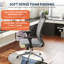Breathable Mesh Back Ergonomic Office Chair With Headrest-1928749664