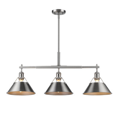 Bisto 3 - Light Kitchen Island Pendant