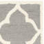 Tapis en laine touffeté à la main Cannen-1196155559